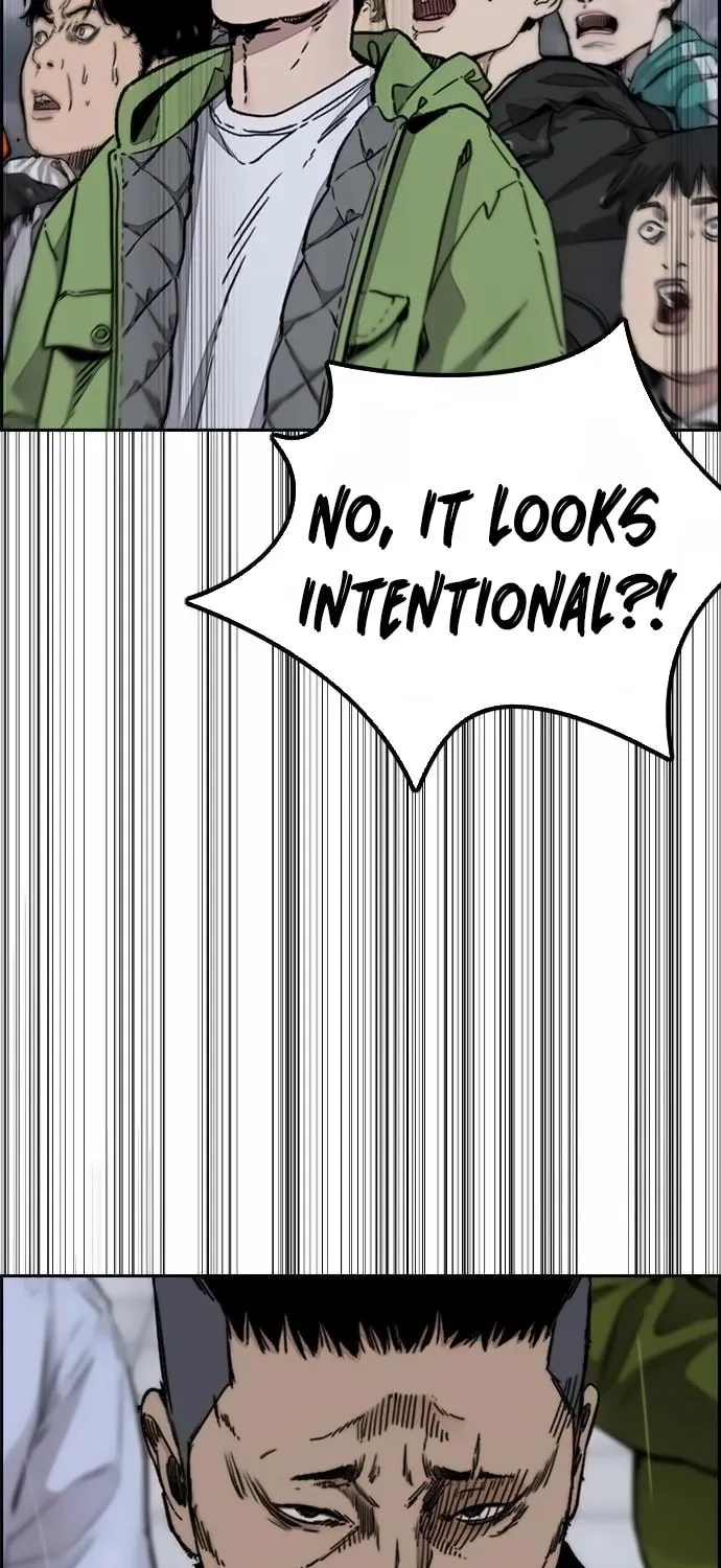 Wind Breaker Chapter 537 page 7 - 