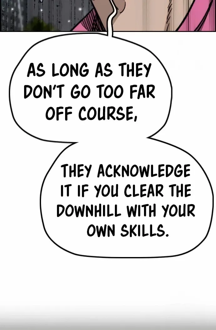 Wind Breaker Chapter 537 page 62 - 