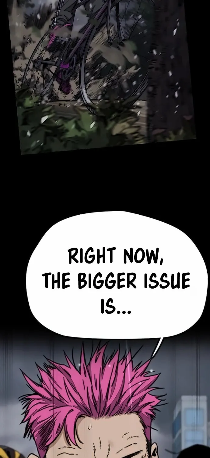 Wind Breaker Chapter 537 page 65 - 