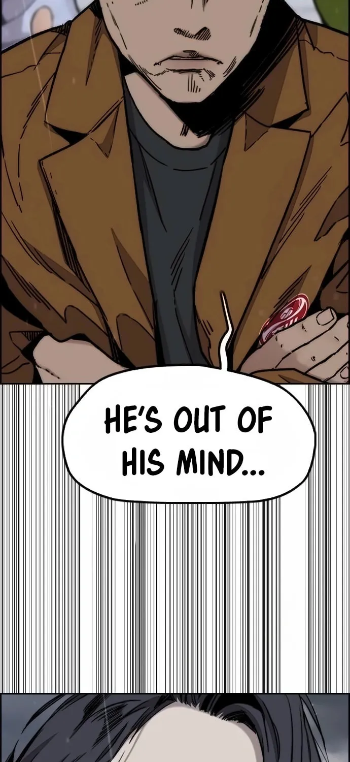 Wind Breaker Chapter 537 page 8 - 