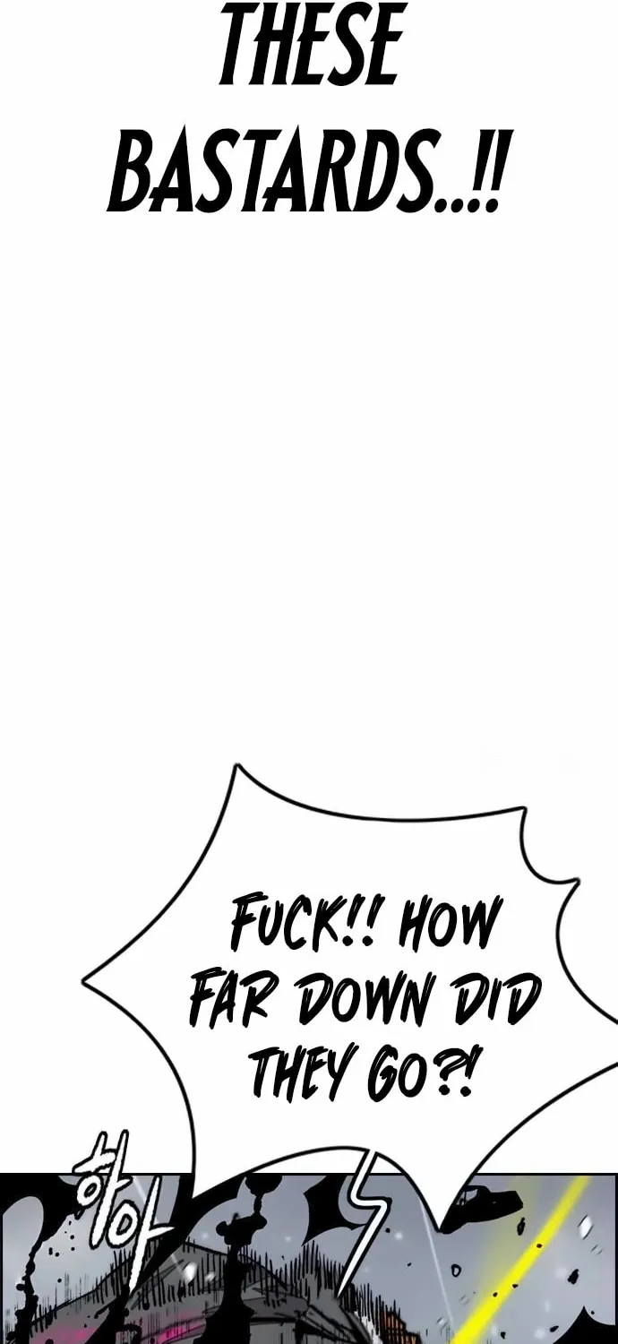 Wind Breaker Chapter 537 page 74 - 