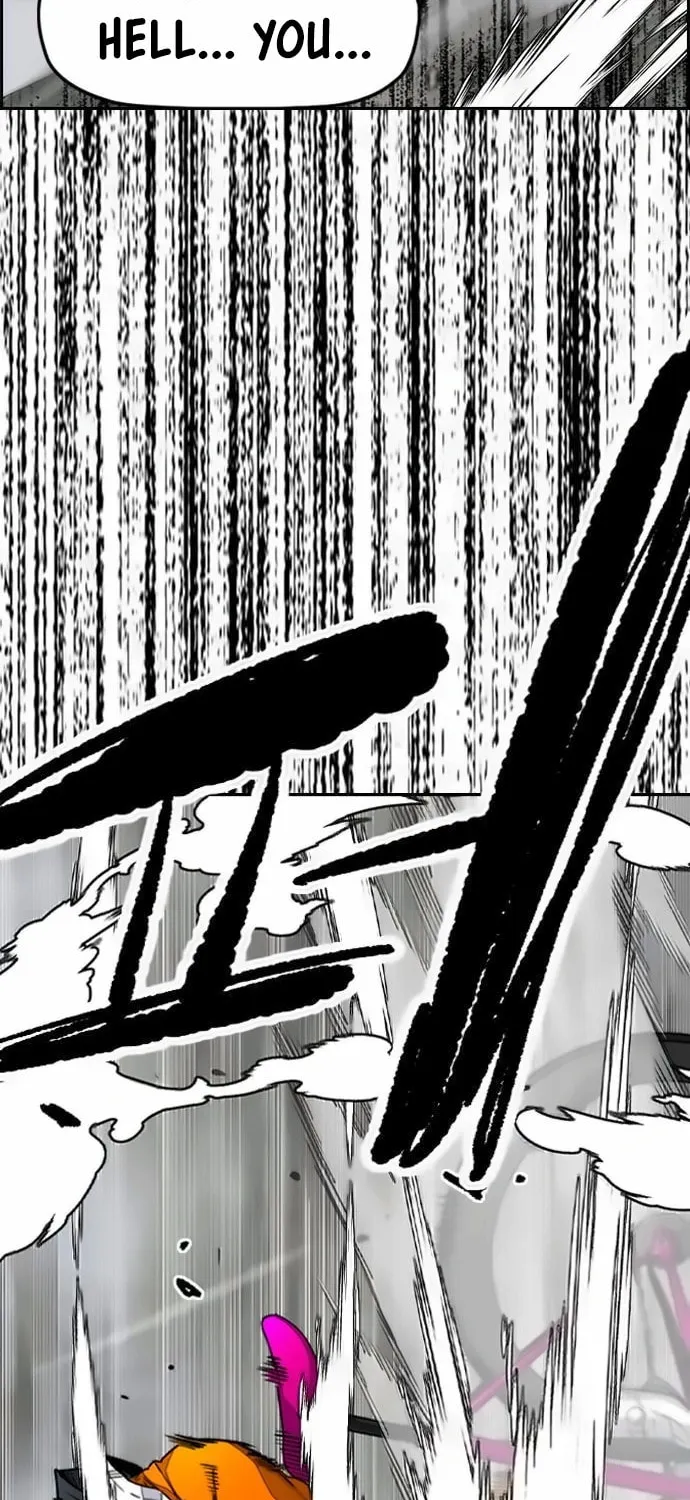 Wind Breaker Chapter 537 page 78 - 