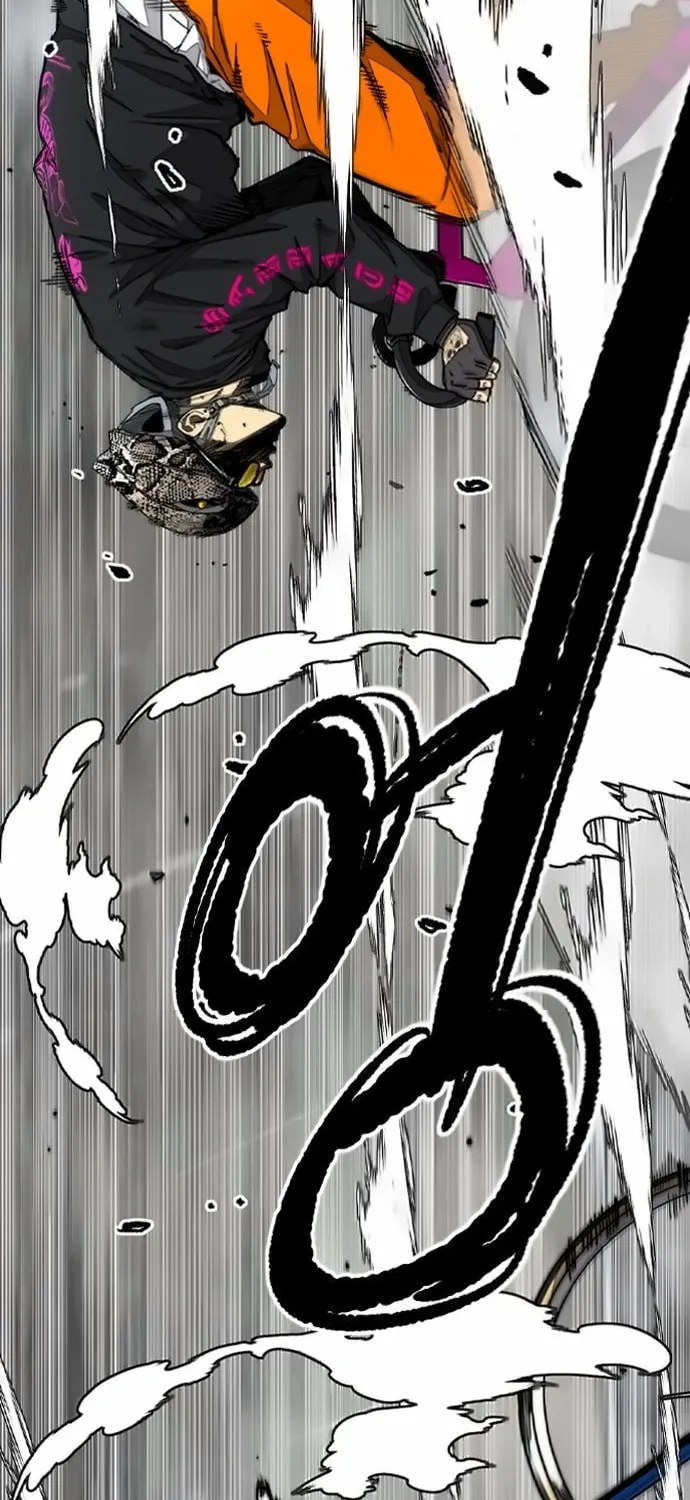 Wind Breaker Chapter 537 page 79 - 