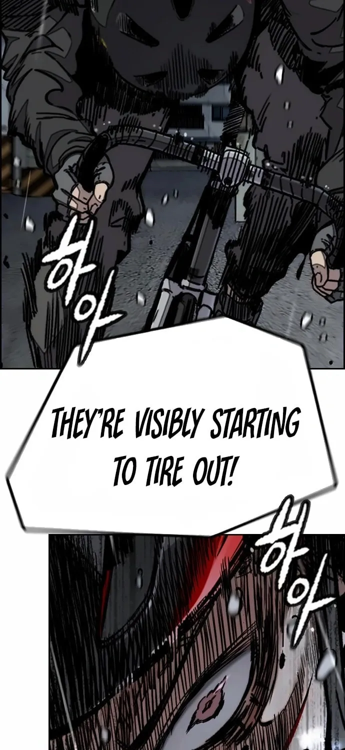 Wind Breaker Chapter 538 page 101 - 
