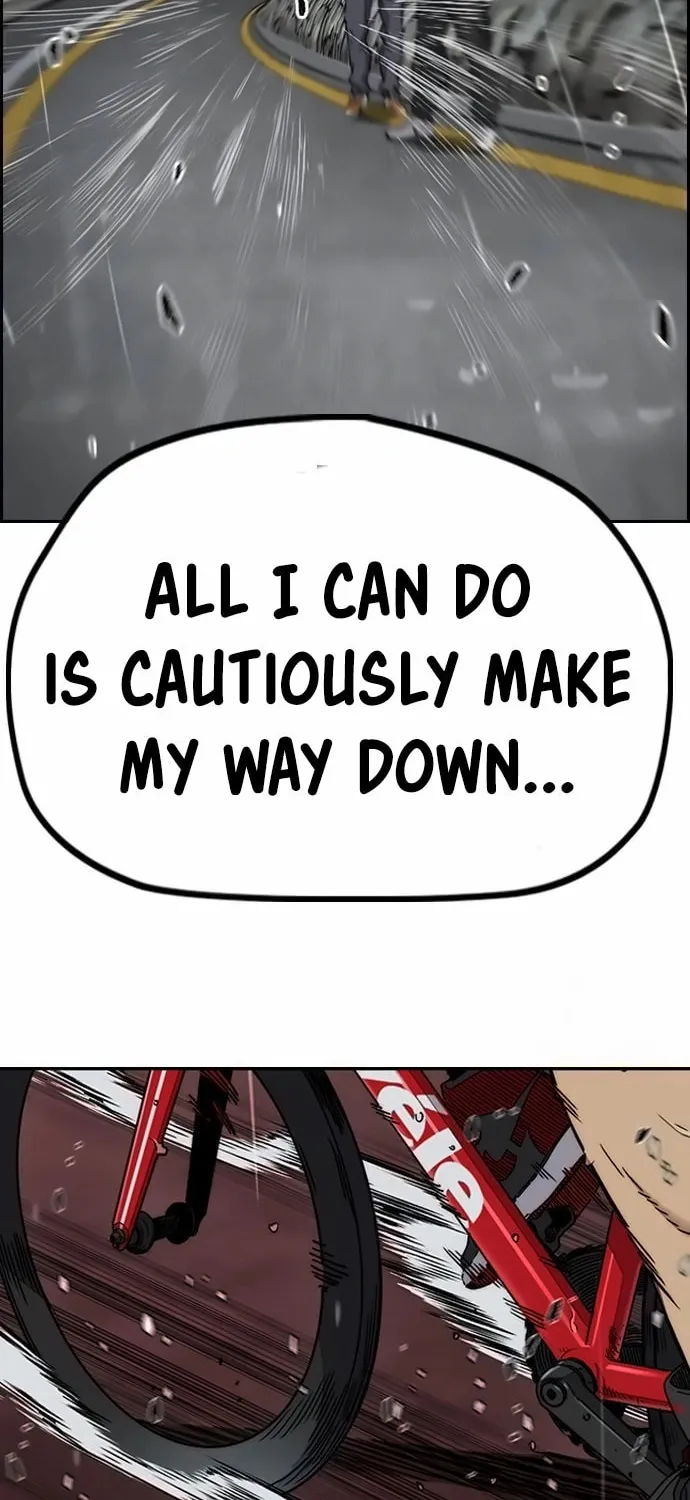Wind Breaker Chapter 538 page 26 - 