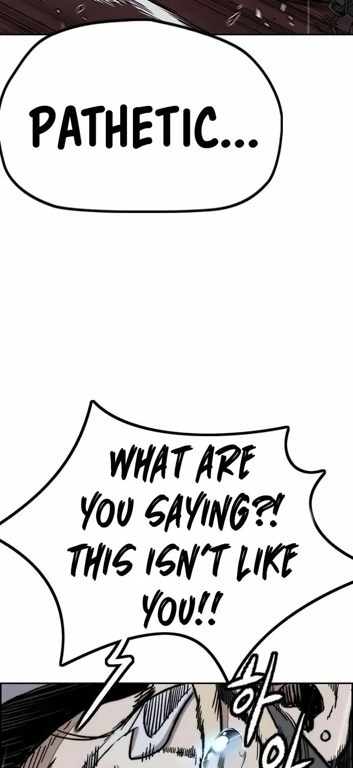 Wind Breaker Chapter 538 page 27 - 