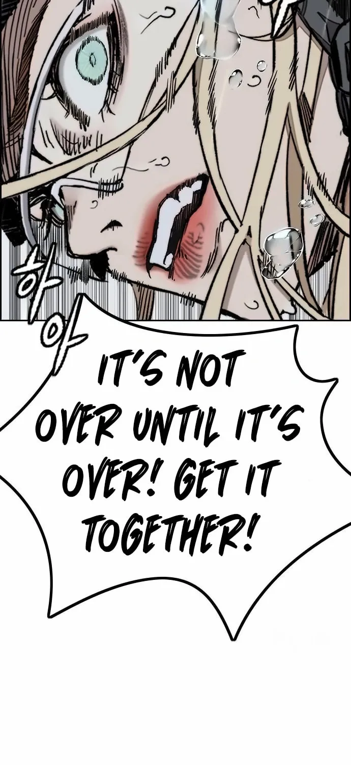 Wind Breaker Chapter 538 page 28 - 