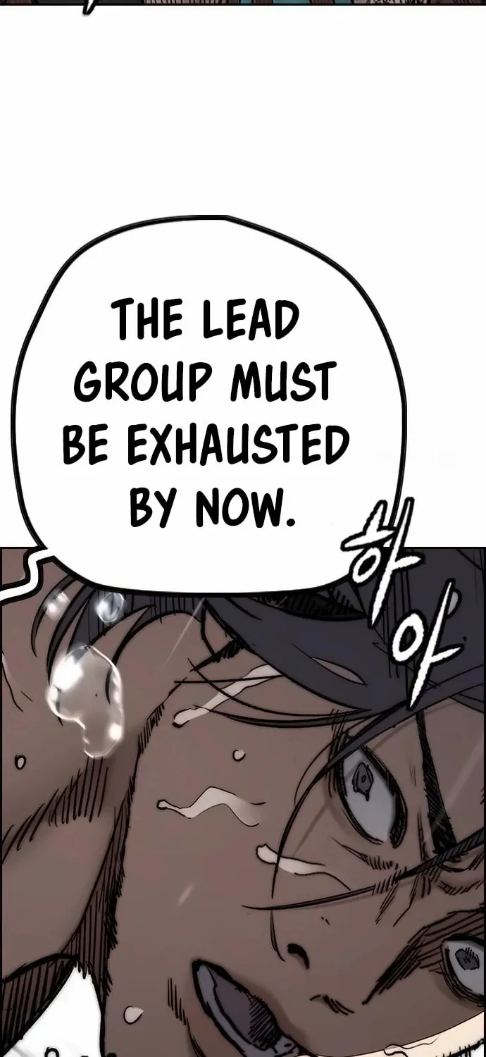 Wind Breaker Chapter 538 page 30 - 