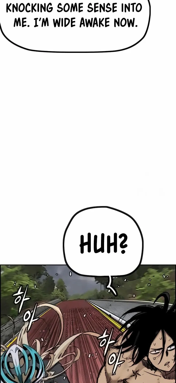 Wind Breaker Chapter 538 page 33 - 