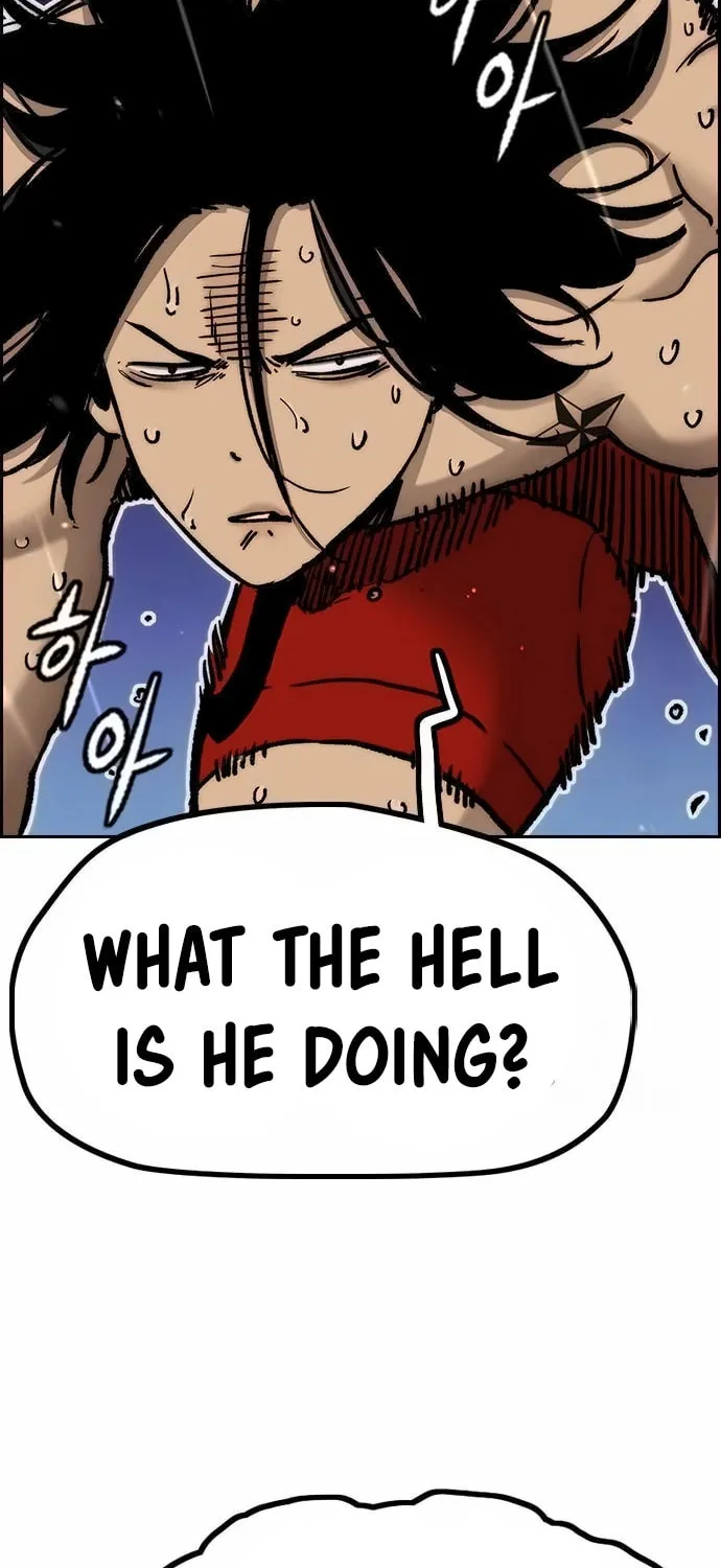 Wind Breaker Chapter 538 page 36 - 