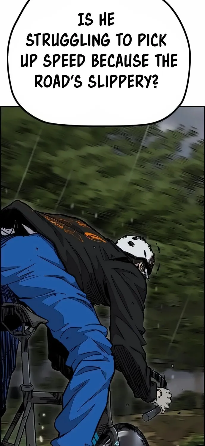 Wind Breaker Chapter 538 page 38 - 