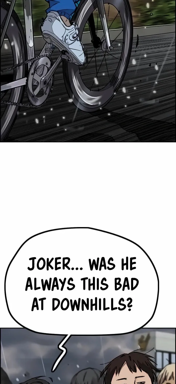 Wind Breaker Chapter 538 page 39 - 