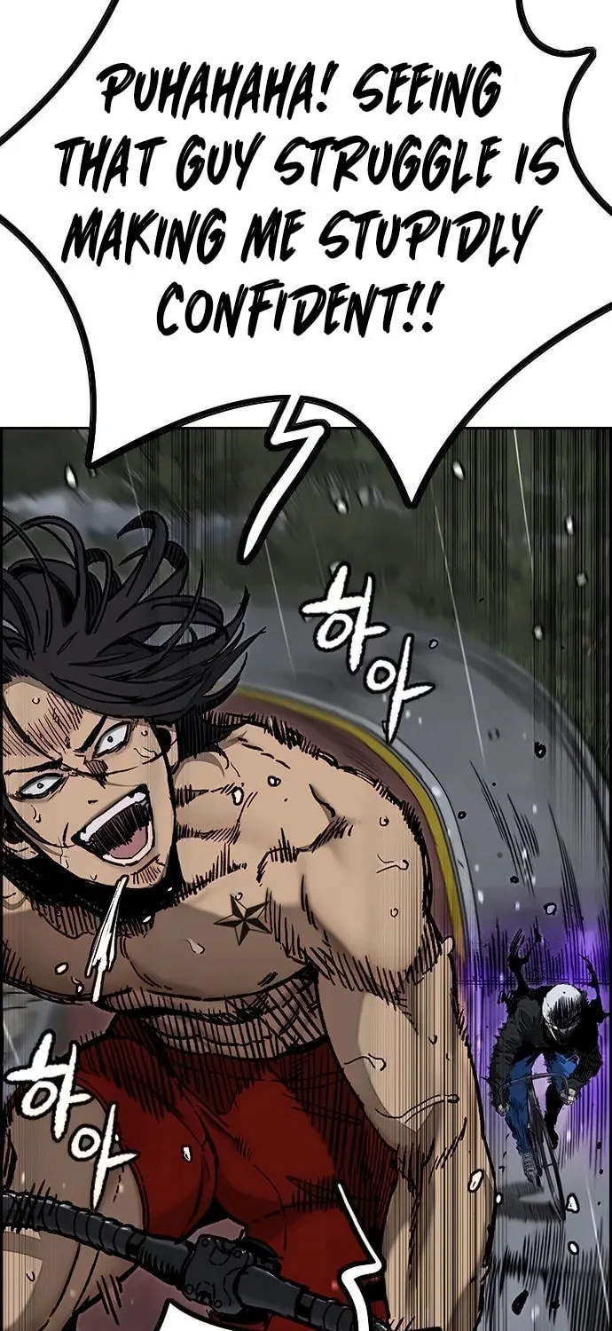 Wind Breaker Chapter 538 page 45 - 