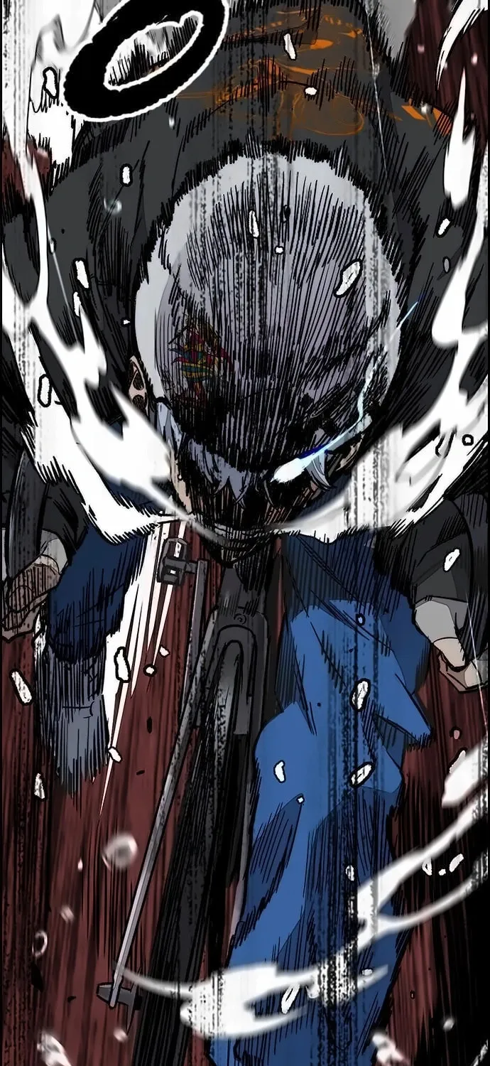 Wind Breaker Chapter 538 page 53 - 