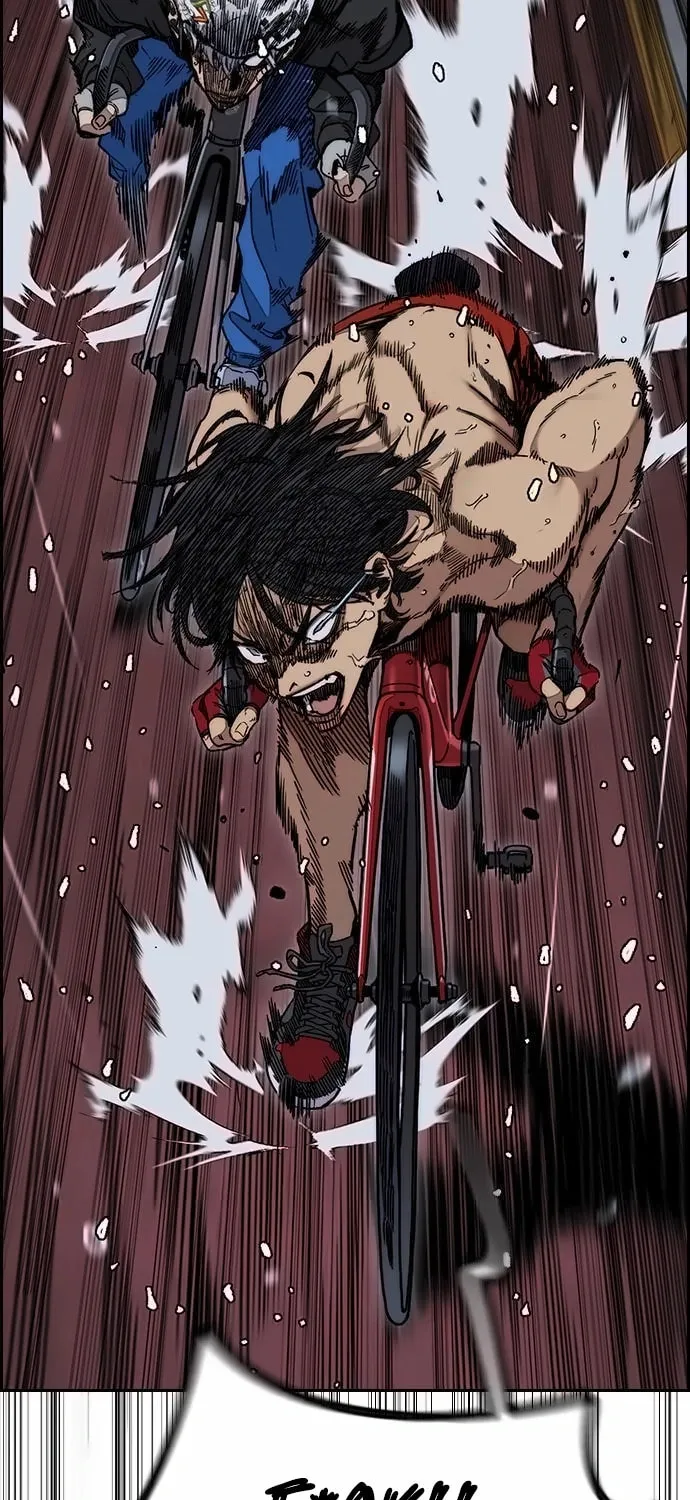 Wind Breaker Chapter 538 page 57 - 