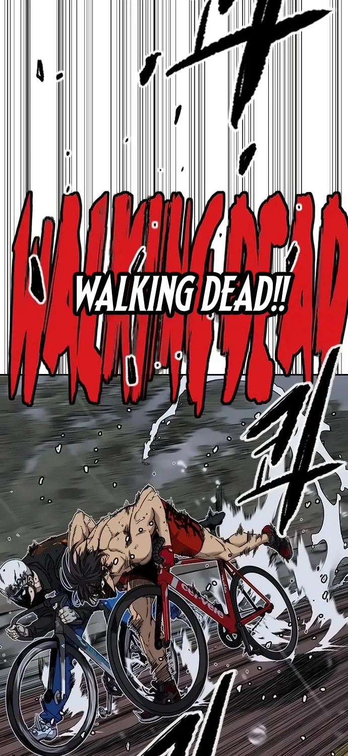 Wind Breaker Chapter 538 page 60 - 