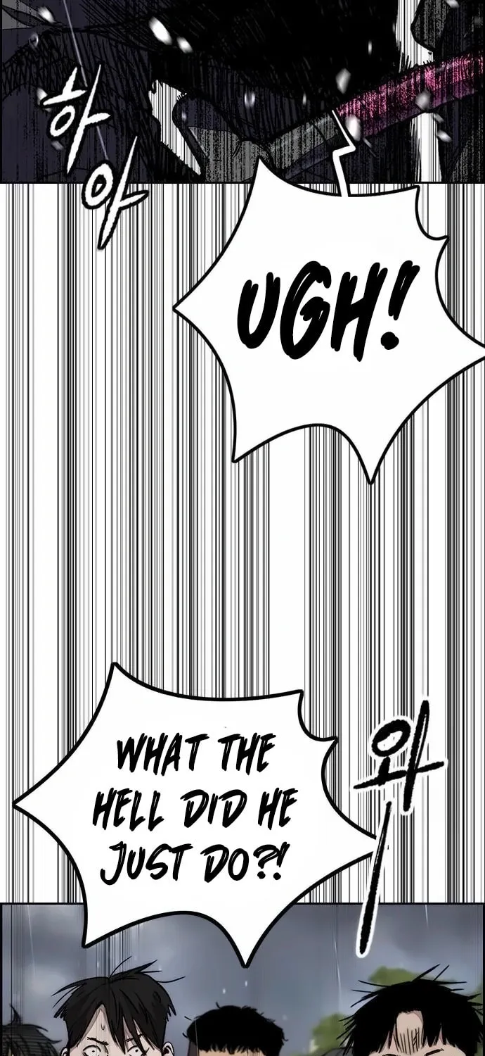 Wind Breaker Chapter 538 page 7 - 