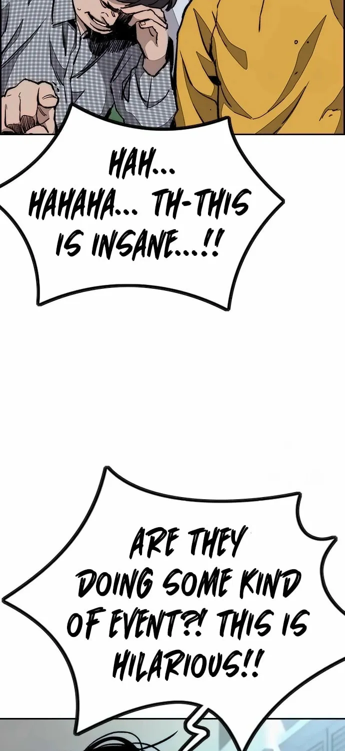 Wind Breaker Chapter 538 page 65 - 