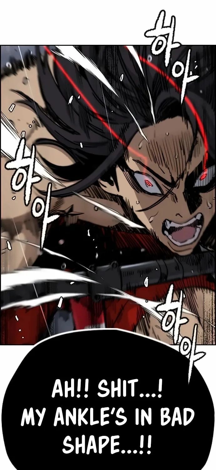 Wind Breaker Chapter 538 page 68 - 