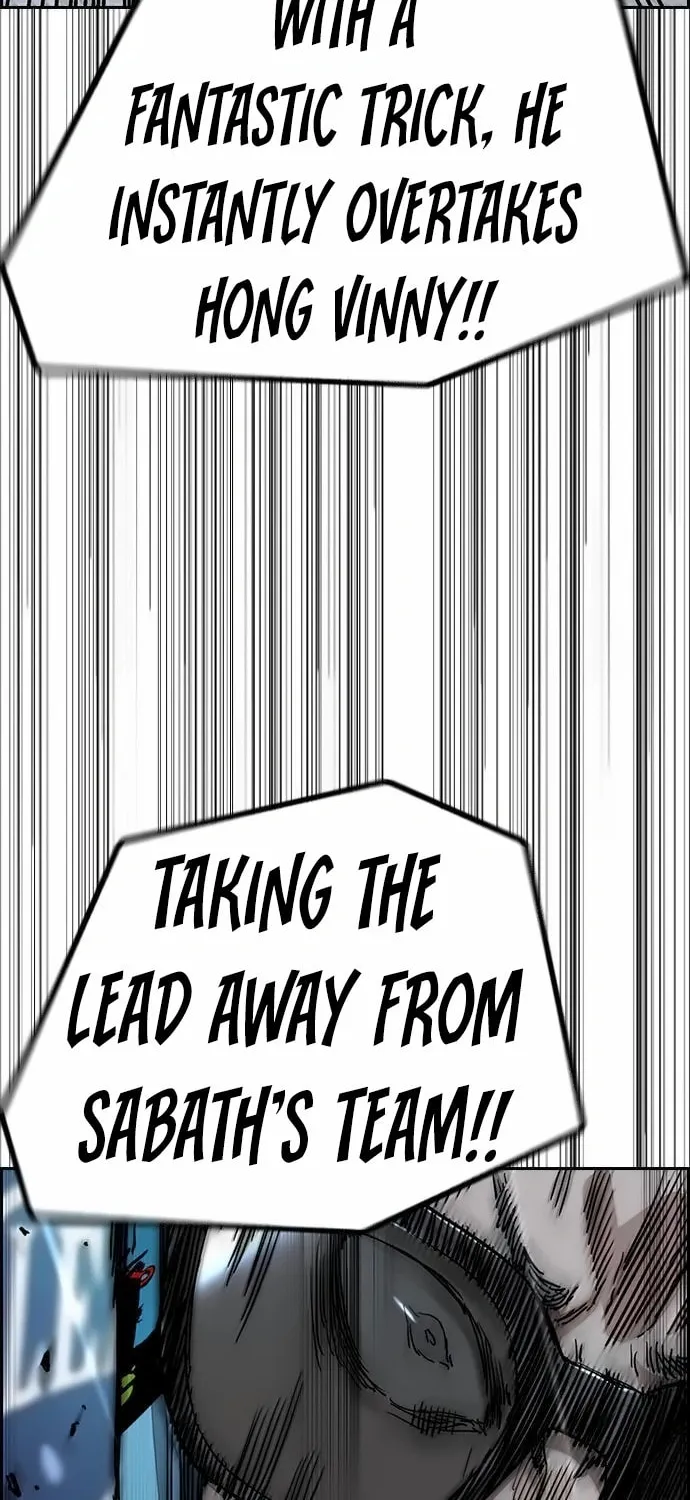 Wind Breaker Chapter 538 page 10 - 