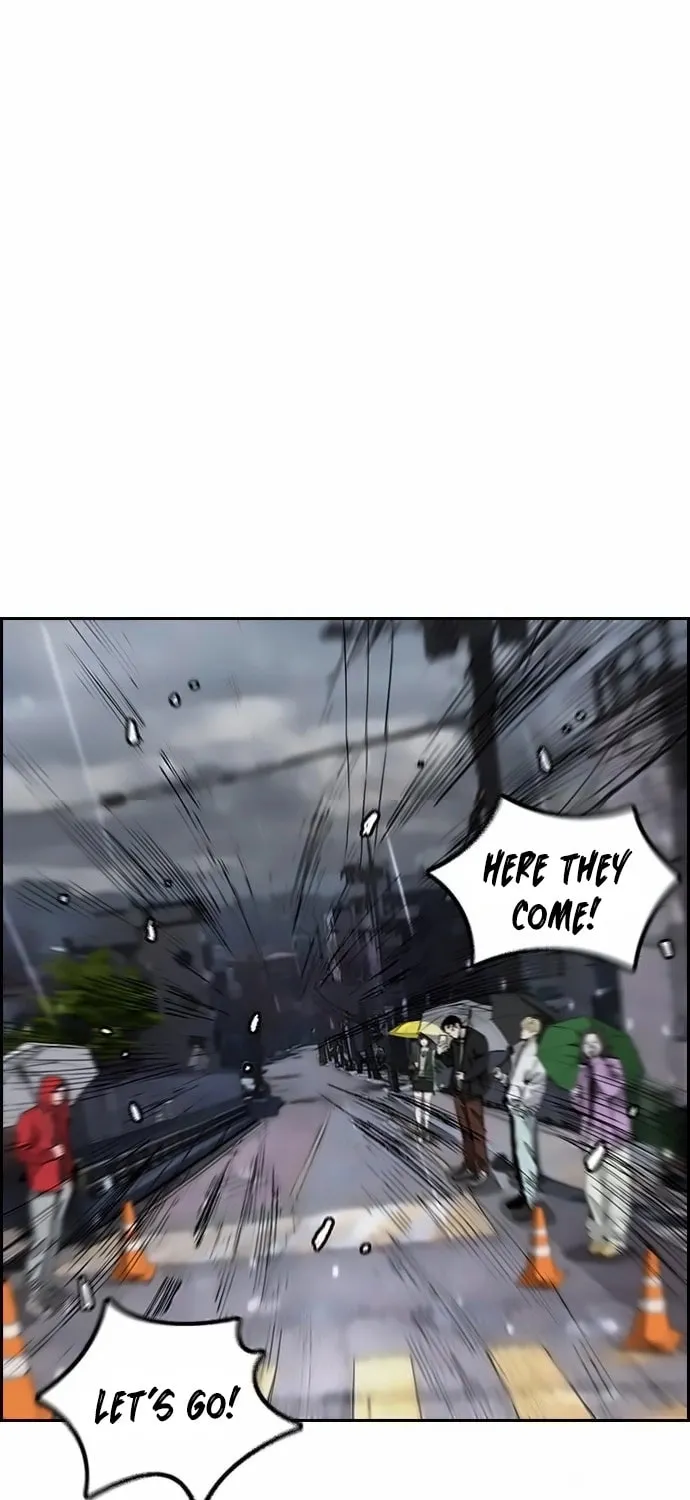 Wind Breaker Chapter 538 page 93 - 