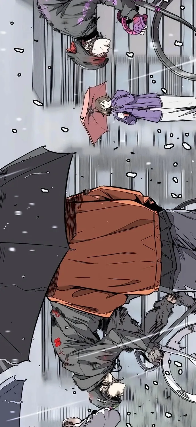 Wind Breaker Chapter 538 page 95 - 