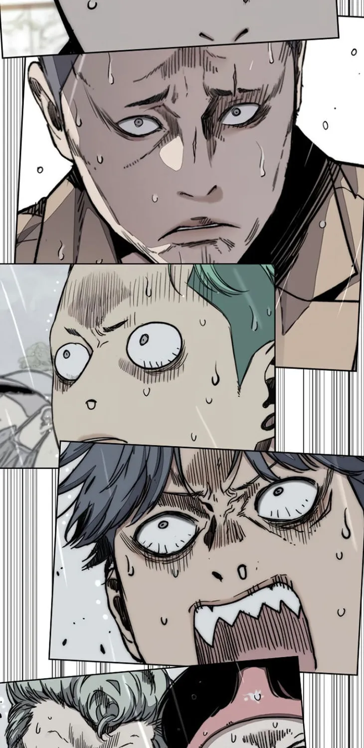 Wind Breaker Chapter 539 page 112 - 
