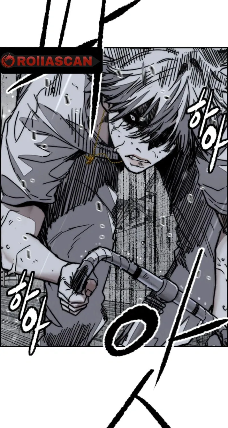 Wind Breaker Chapter 539 page 133 - 