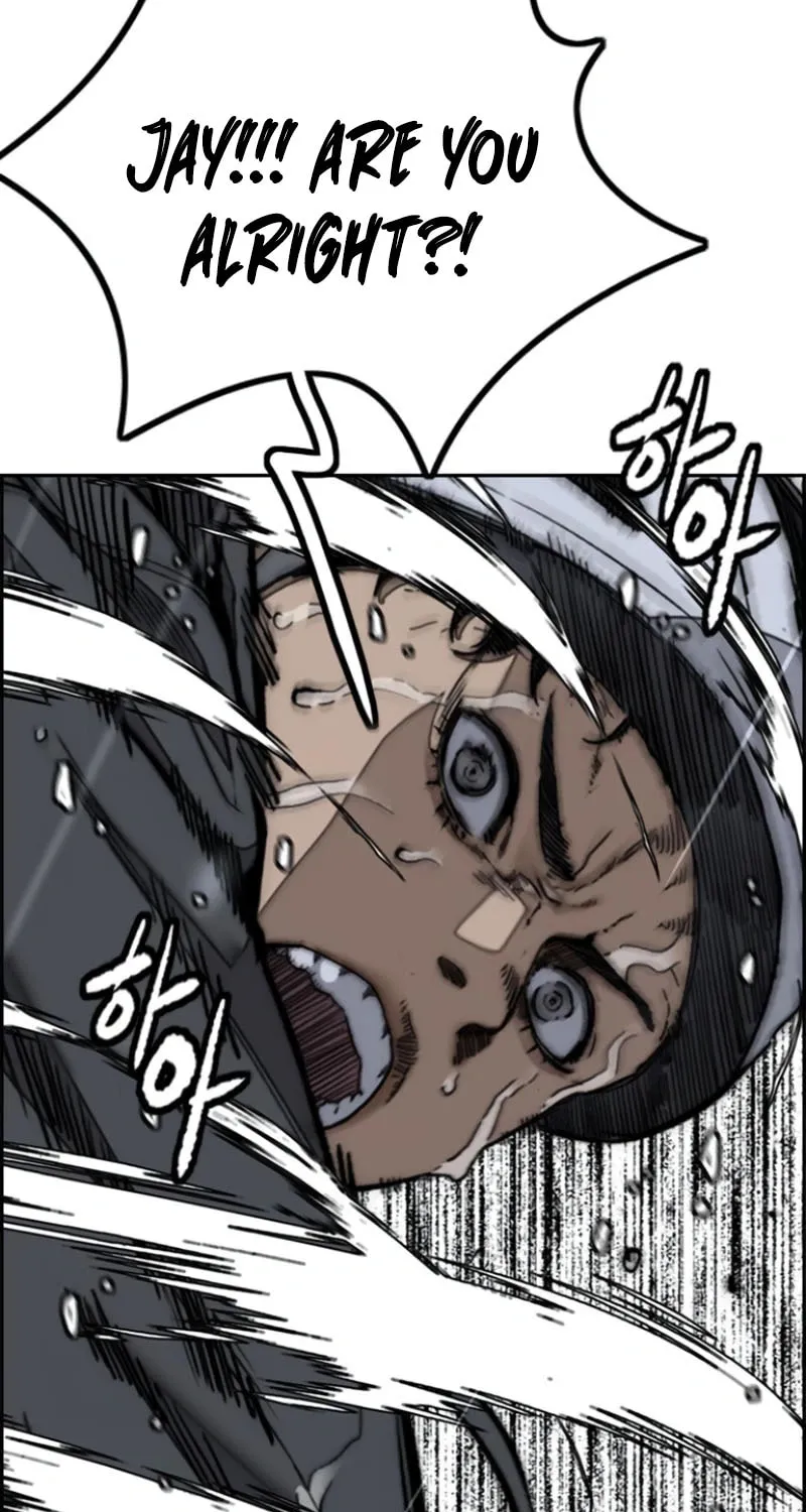 Wind Breaker Chapter 539 page 137 - 