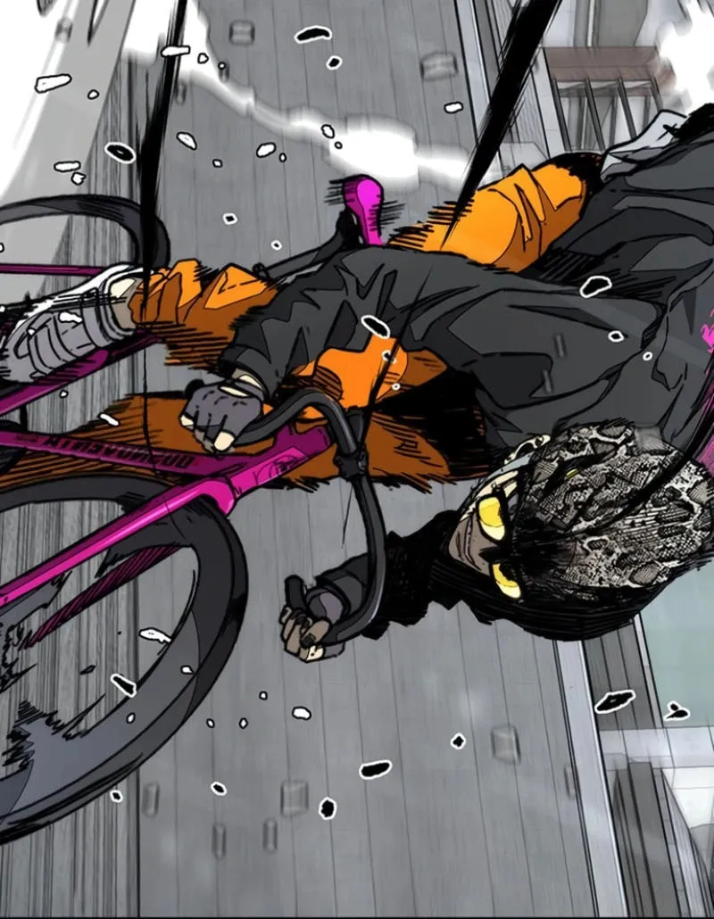 Wind Breaker Chapter 539 page 141 - 