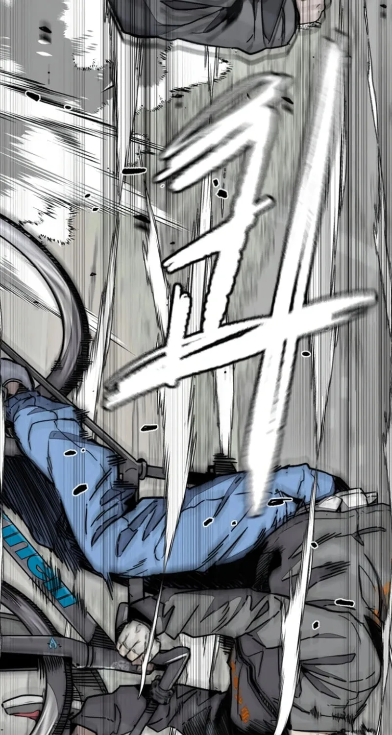 Wind Breaker Chapter 539 page 16 - 