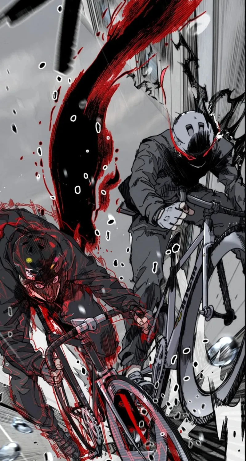 Wind Breaker Chapter 539 page 21 - 