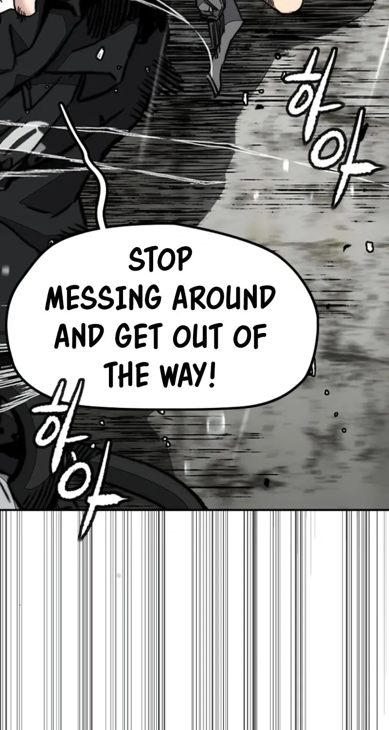 Wind Breaker Chapter 539 page 34 - 