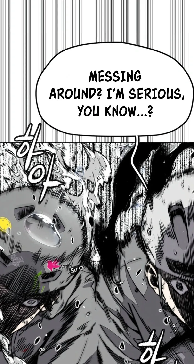 Wind Breaker Chapter 539 page 35 - 
