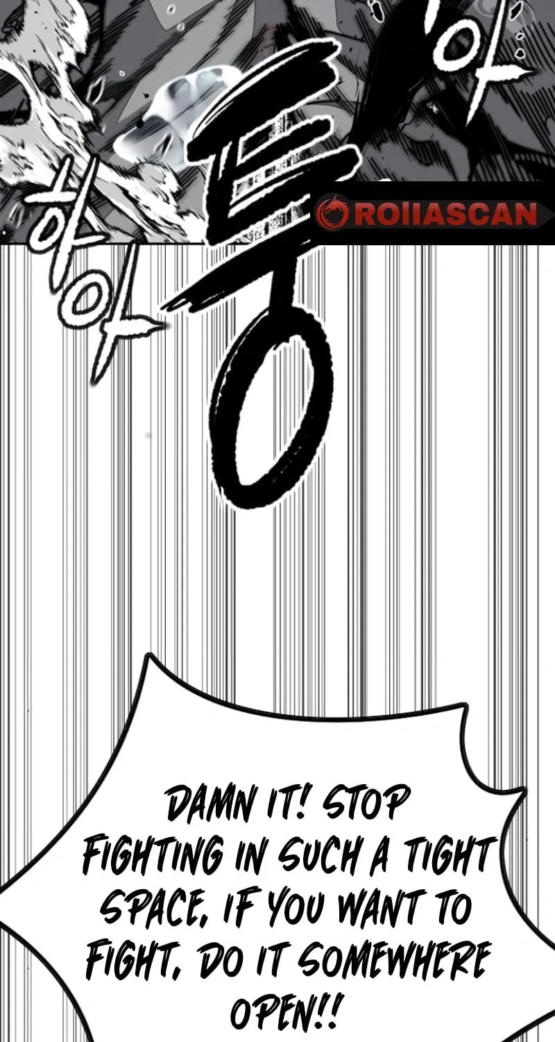Wind Breaker Chapter 539 page 36 - 