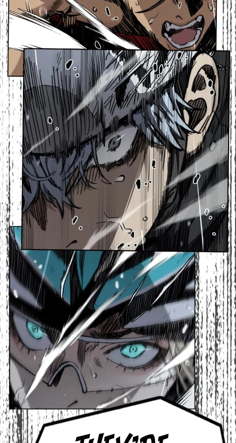 Wind Breaker Chapter 539 page 55 - 
