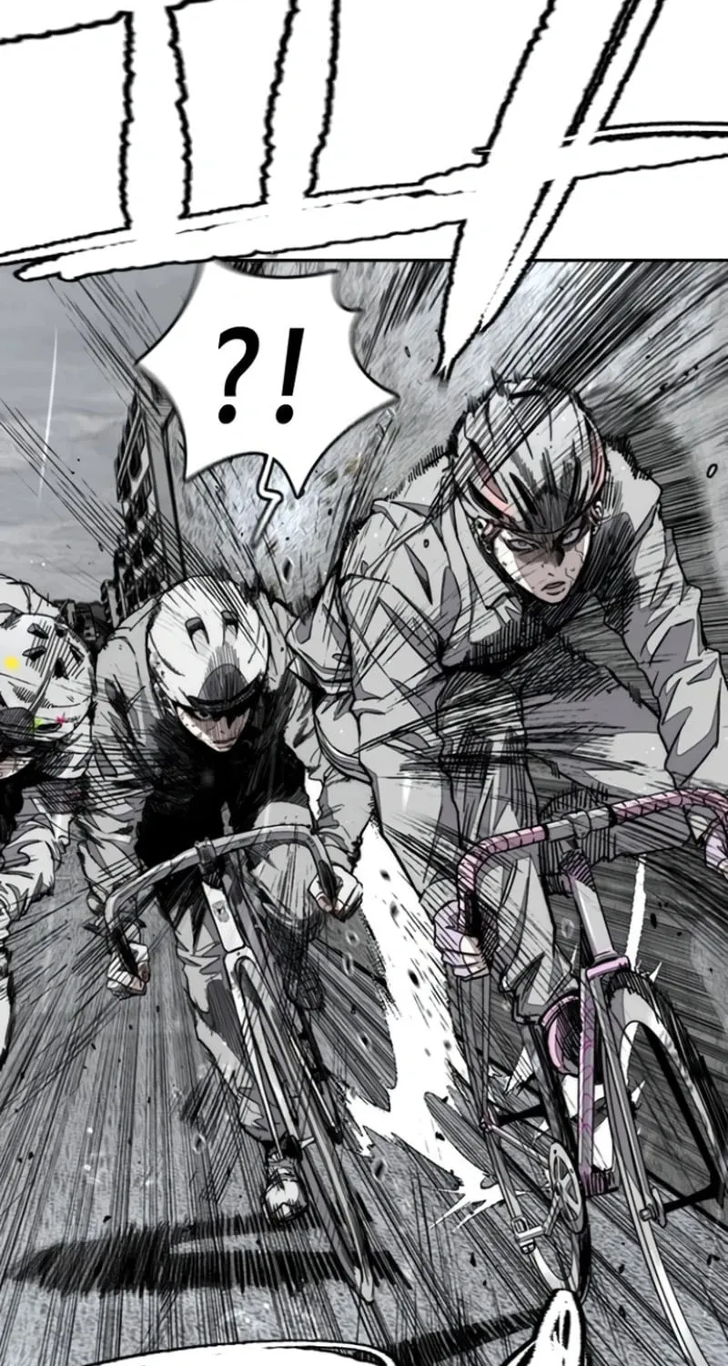 Wind Breaker Chapter 539 page 62 - 