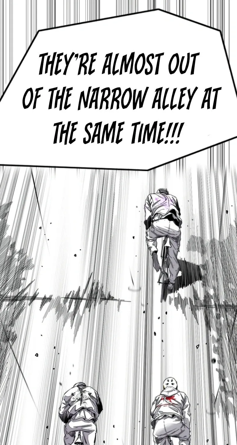 Wind Breaker Chapter 539 page 76 - 