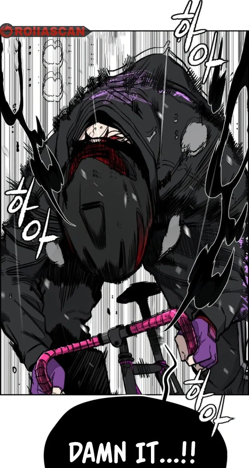 Wind Breaker Chapter 539 page 78 - 