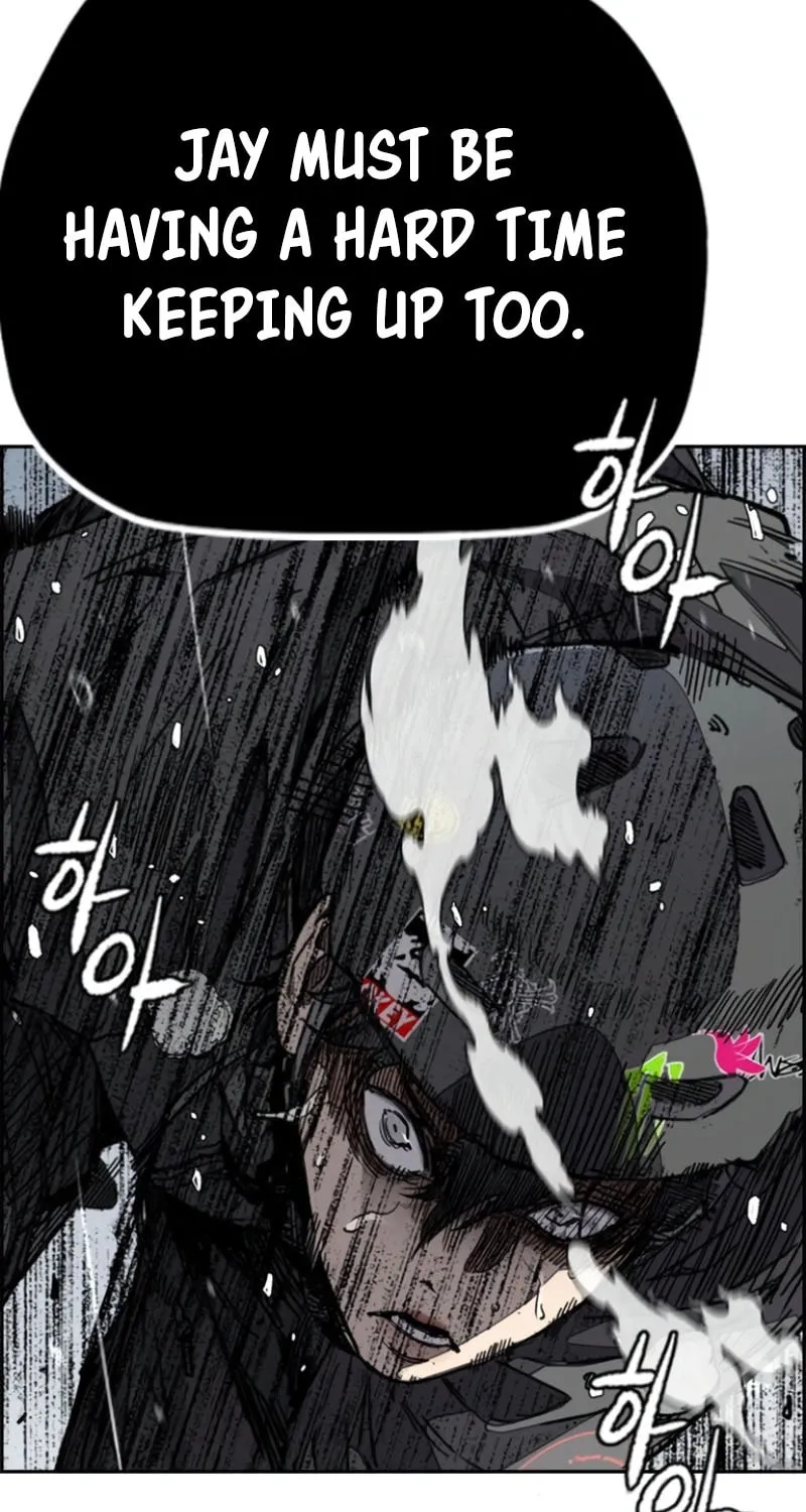 Wind Breaker Chapter 539 page 82 - 