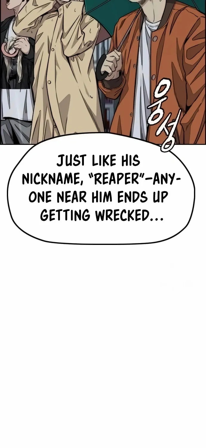 Wind Breaker Chapter 540 page 105 - 