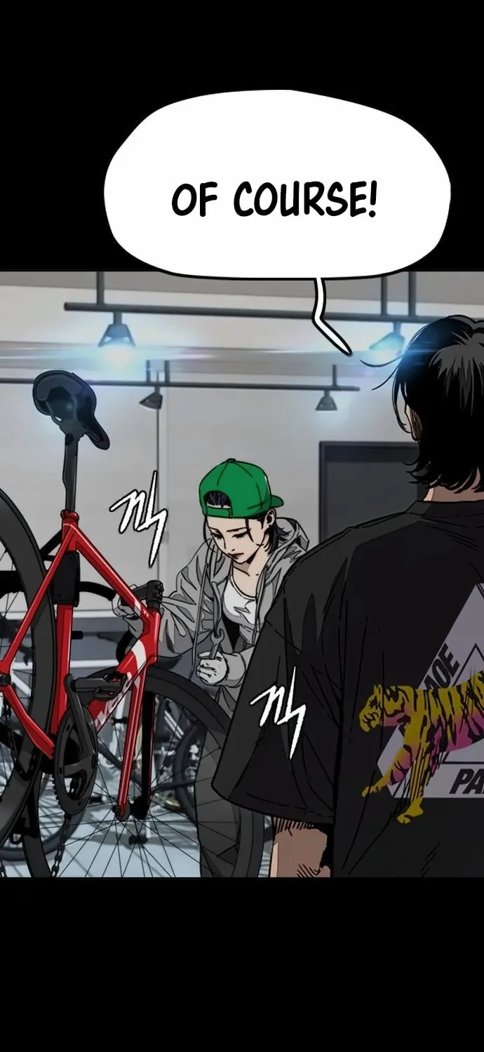 Wind Breaker Chapter 540 page 18 - 