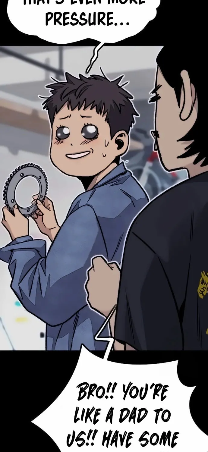 Wind Breaker Chapter 540 page 21 - 