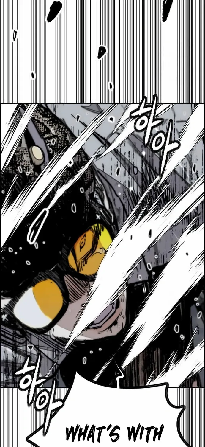 Wind Breaker Chapter 540 page 36 - 