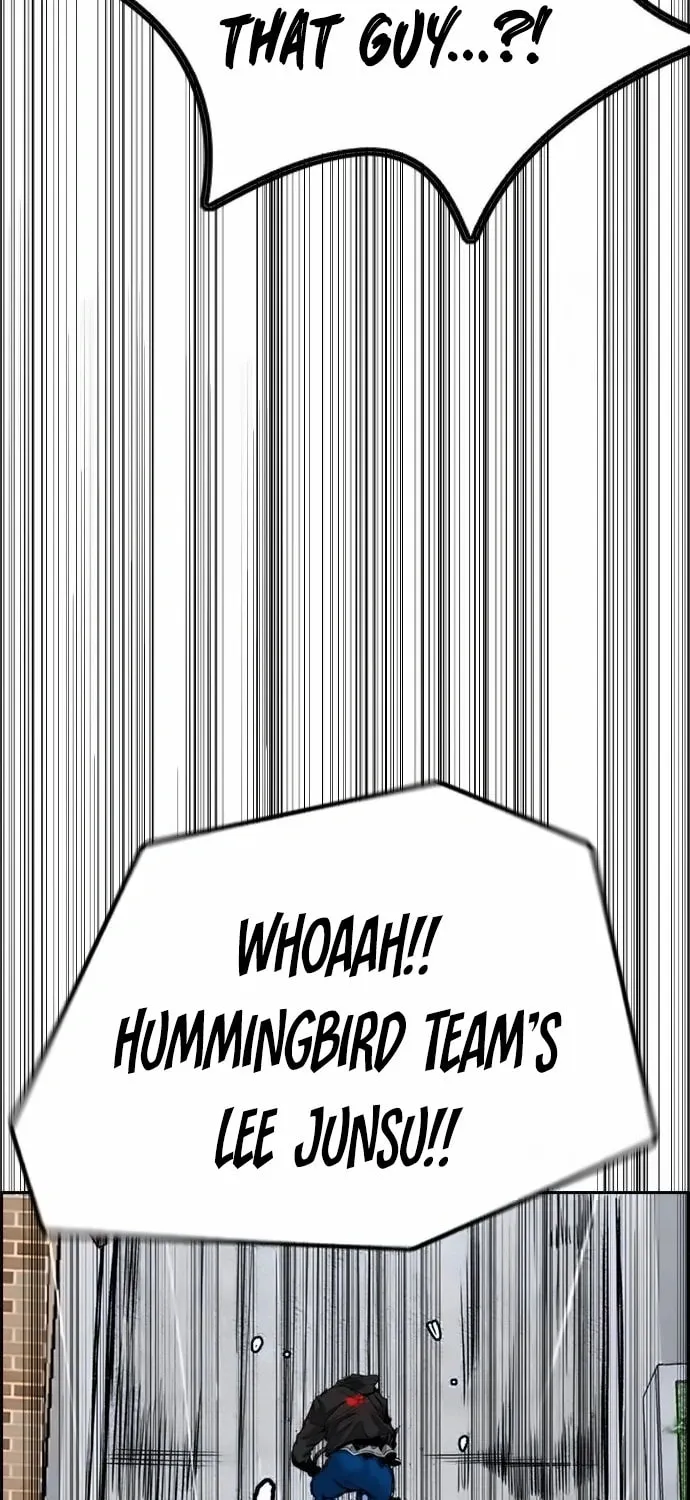 Wind Breaker Chapter 540 page 37 - 