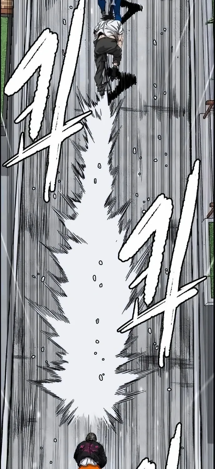 Wind Breaker Chapter 540 page 38 - 
