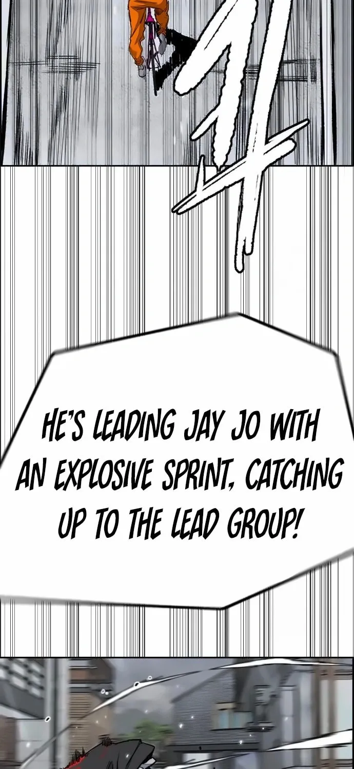 Wind Breaker Chapter 540 page 39 - 