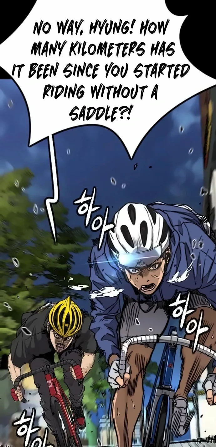 Wind Breaker Chapter 540 page 42 - 