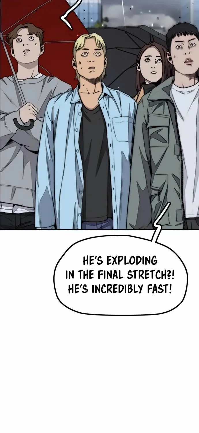 Wind Breaker Chapter 540 page 57 - 