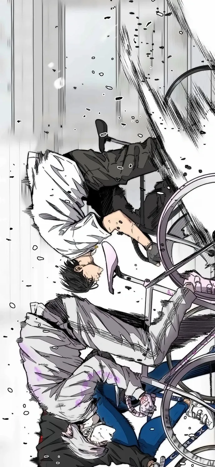 Wind Breaker Chapter 540 page 70 - 